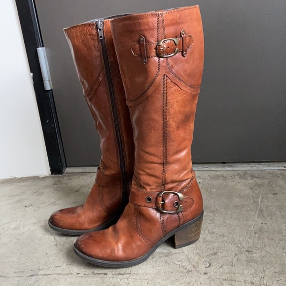 Clarks Ridding Boots - Picture 4 of 7